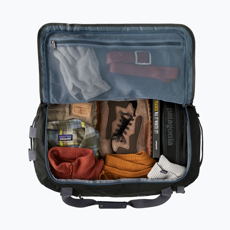 Органайзер туристичний Patagonia Black Hole Cube 3 л black / black 4