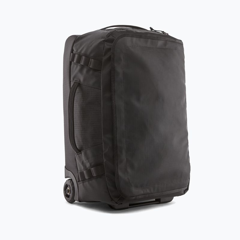 Сумка дорожня Patagonia Black Hole Wheeled Duffel 40 л black/black