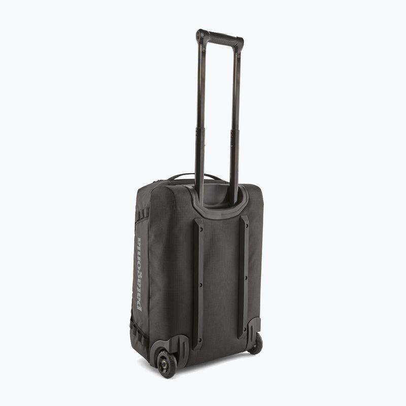 Сумка дорожня Patagonia Black Hole Wheeled Duffel 40 л black/black 2