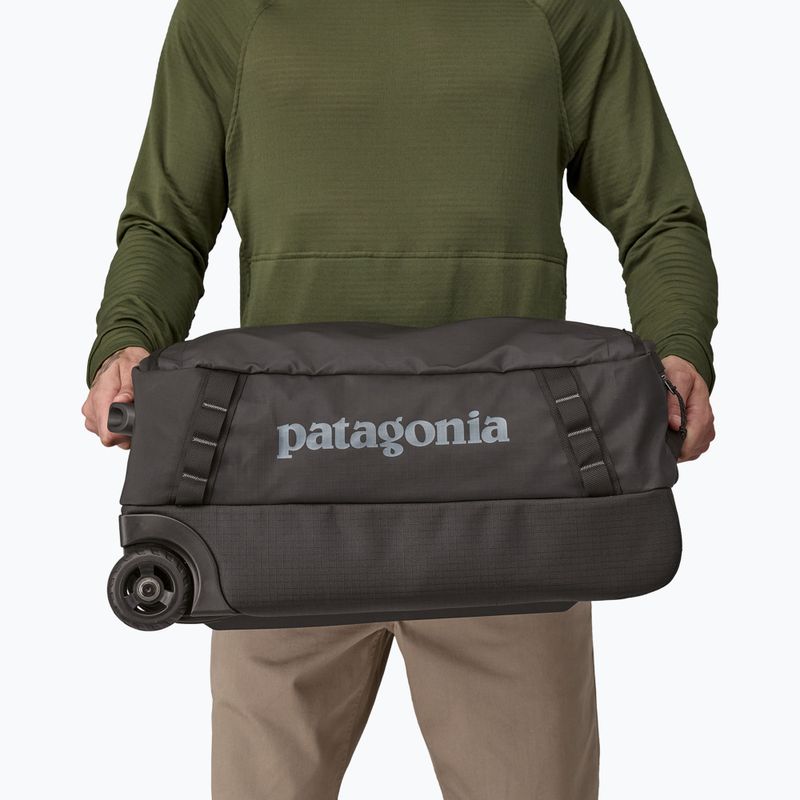 Сумка дорожня Patagonia Black Hole Wheeled Duffel 40 л black/black 6