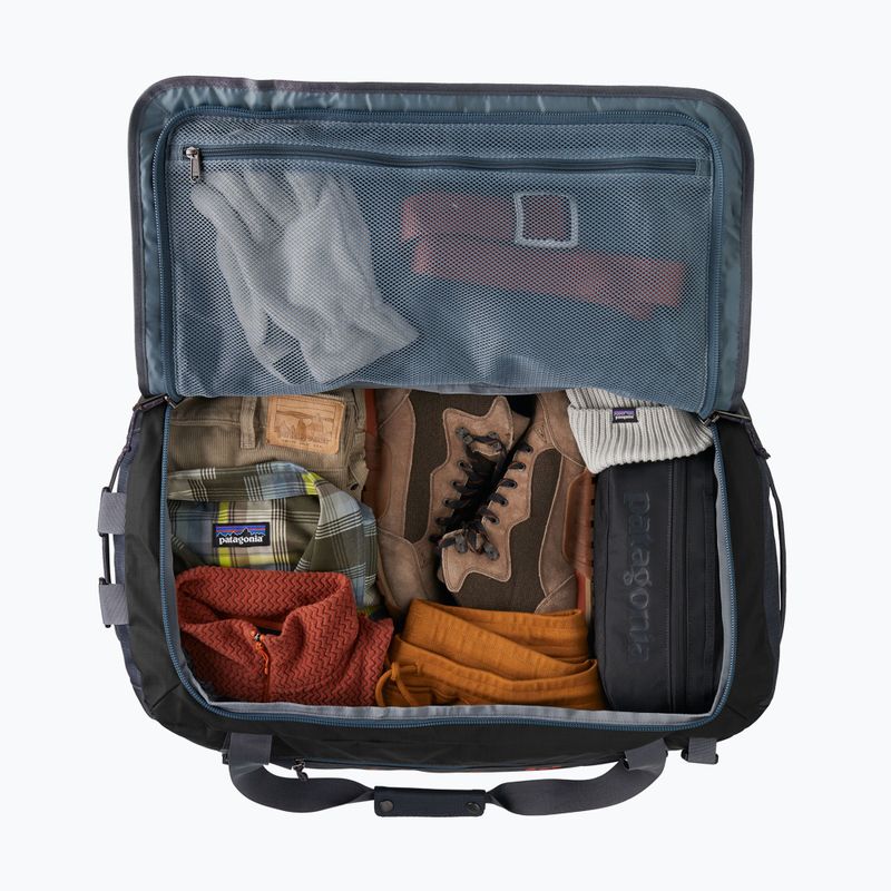Органайзер туристичний Patagonia Black Hole Cube 6 л black / black 3
