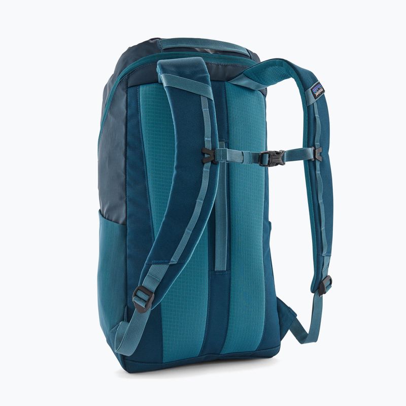 Рюкзак міський Patagonia Black Hole Pack 25 л tidal teal/luminous pink 2