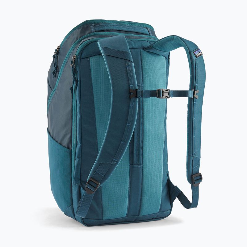 Рюкзак міський Patagonia Black Hole Pack 32 л tidal teal/luminous pink 2