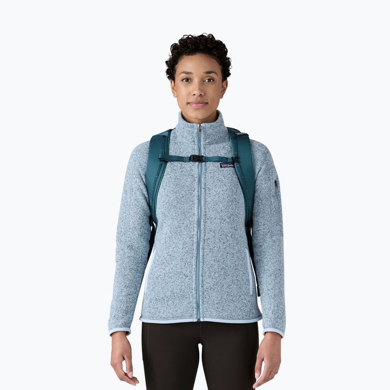 Рюкзак міський Patagonia Black Hole Pack 32 л tidal teal/luminous pink 4