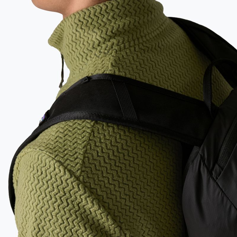 Кофта трекінгова чоловіча Patagonia R1 Air caper green 8