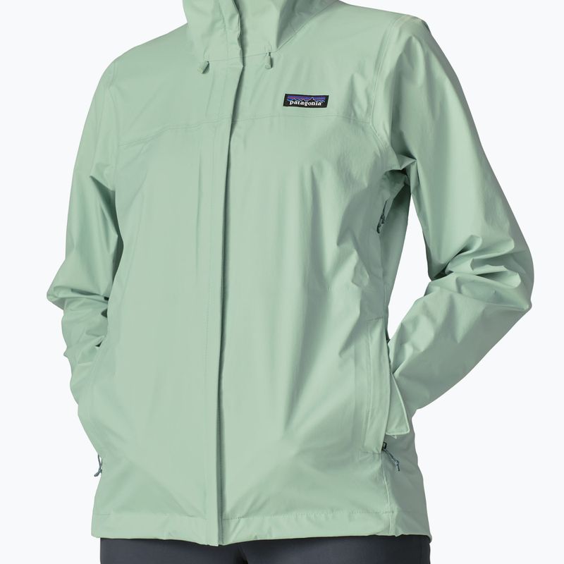 Куртка дощовик жіноча Patagonia Torrentshell 3L Rain thin ice 2
