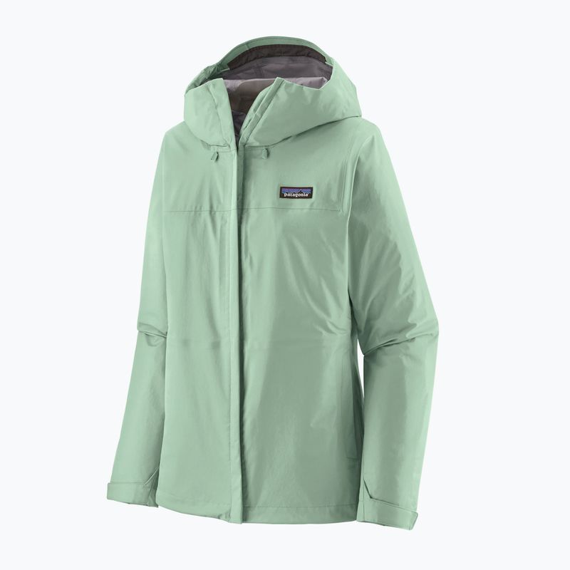 Куртка дощовик жіноча Patagonia Torrentshell 3L Rain thin ice 7