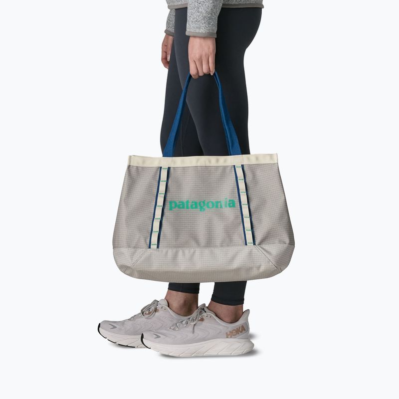 Сумка Patagonia Black Hole Tote 25 л birch white 2
