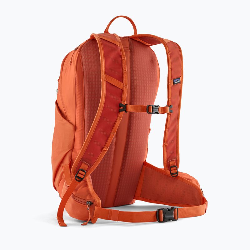 Рюкзак Patagonia Terravia Pack 14 л S coal orange 2