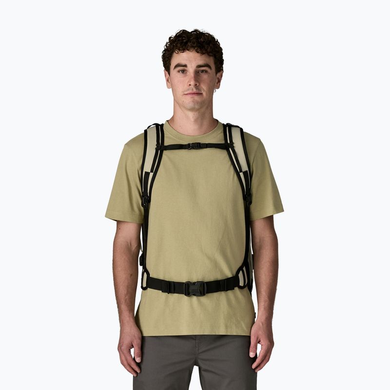 Сумка дорожня Patagonia Black Hole MLC 45 л weathered stone 8