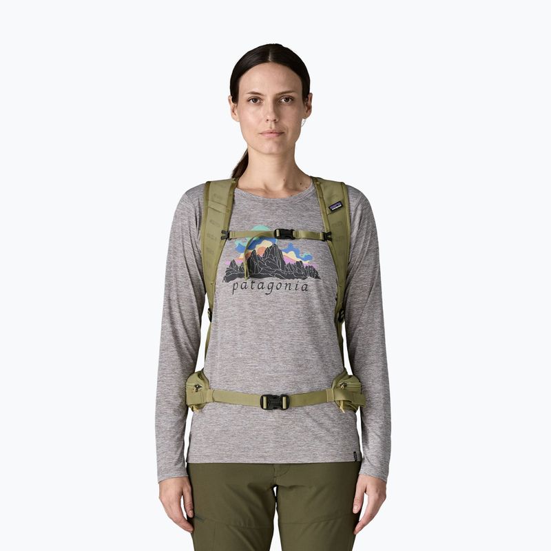 Рюкзак Patagonia Terravia Pack 14 l S weathered stone 3