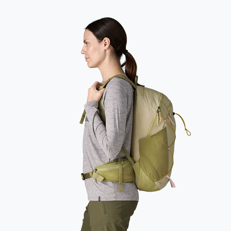 Рюкзак Patagonia Terravia Pack 14 l S weathered stone 4