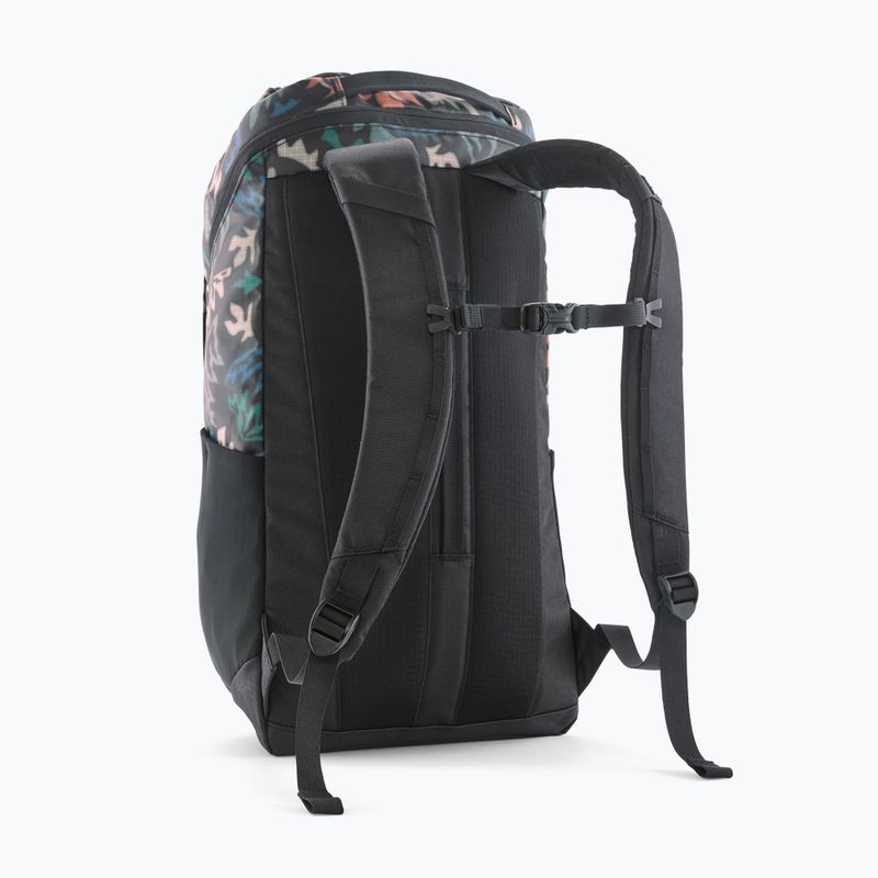 Рюкзак міський Patagonia Black Hole Pack 25 l kaleido/black 2