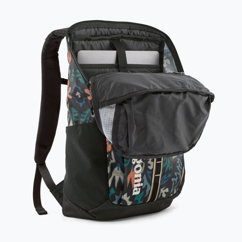 Рюкзак міський Patagonia Black Hole Pack 25 l kaleido/black 3