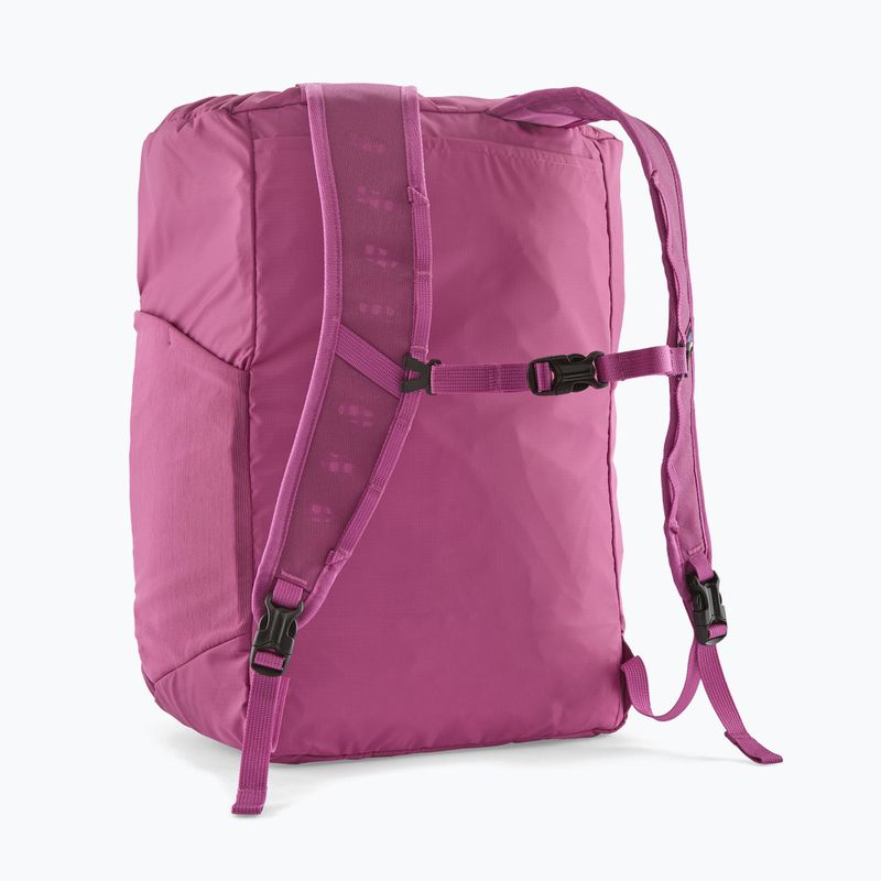 Рюкзак міський Patagonia Terravia Tote 24 л faded magenta 2