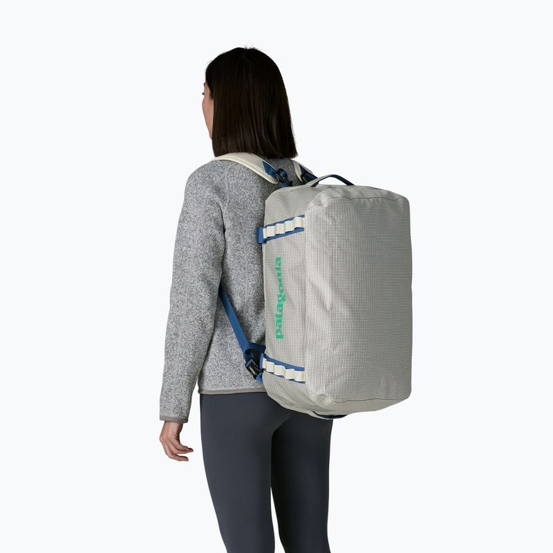 Сумка дорожня Patagonia Black Hole Duffel 40 л birch white 3