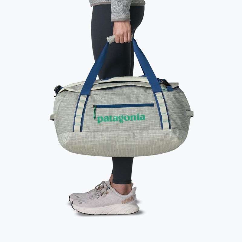 Сумка дорожня Patagonia Black Hole Duffel 40 л birch white 5
