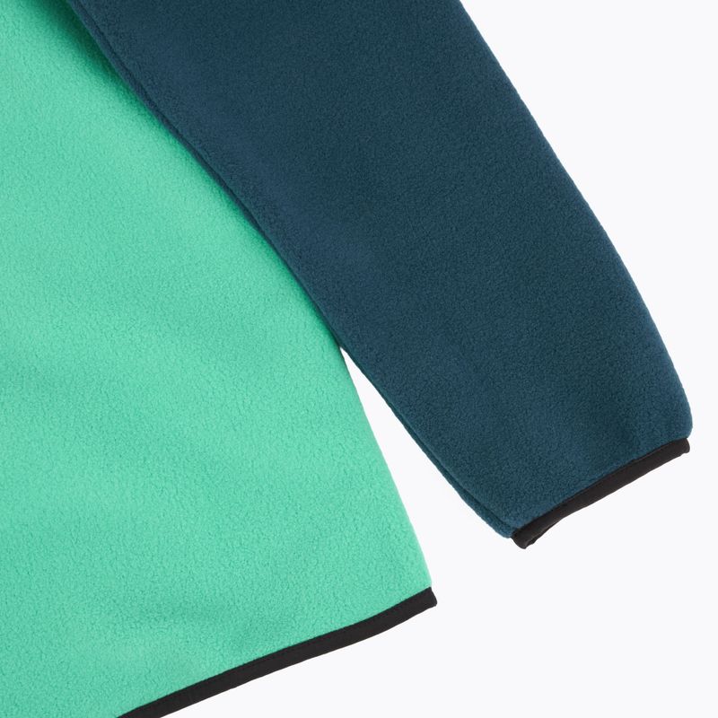 Кофта трекінгова чоловіча Patagonia LW Synch Snap-T P/O aqua stone 4