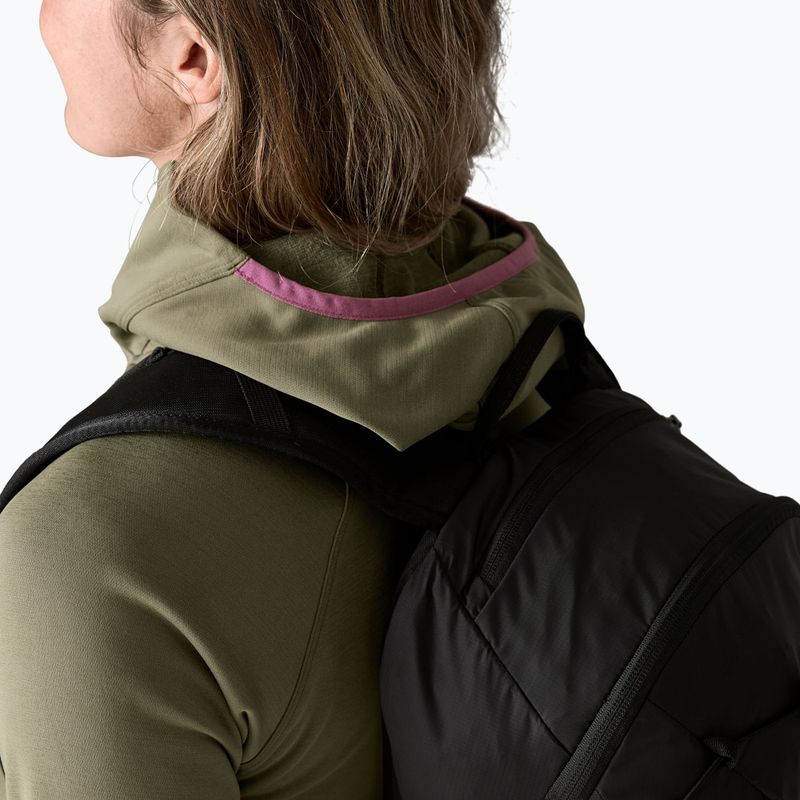 Кофта жіноча Patagonia R1 Ultralight Hoody basin green 6