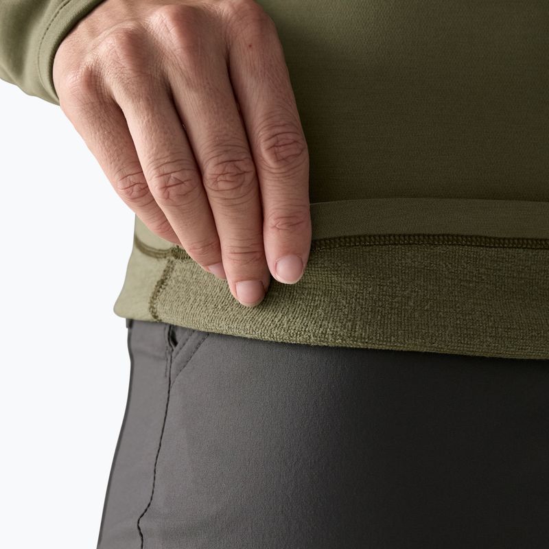 Кофта жіноча Patagonia R1 Ultralight Hoody basin green 9