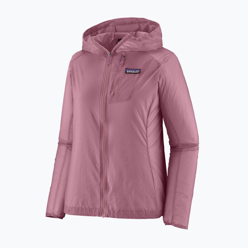 Куртка вітровка жіноча Patagonia Houdini light violet 5
