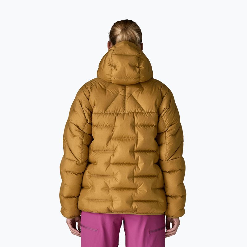 Пуховик жіночий Patagonia Durable Down Parka bobcat brown 3