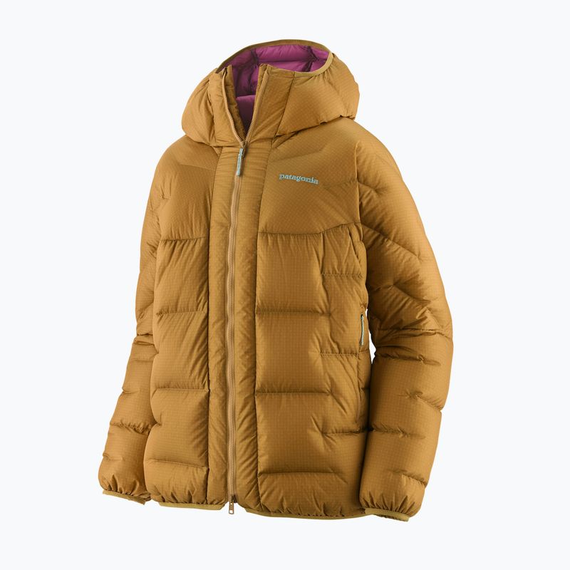 Пуховик жіночий Patagonia Durable Down Parka bobcat brown 11
