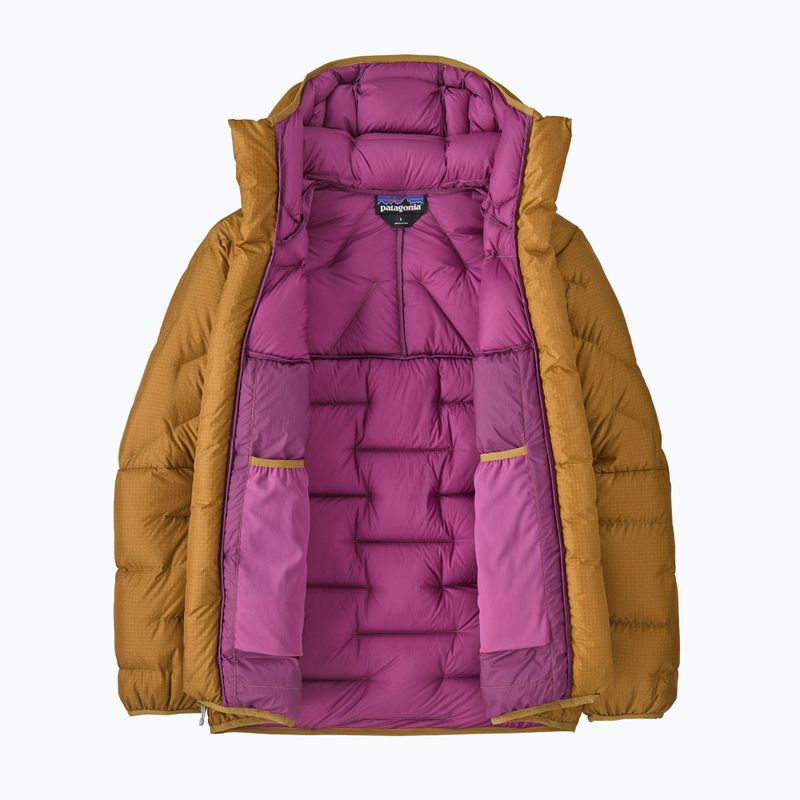 Пуховик жіночий Patagonia Durable Down Parka bobcat brown 12