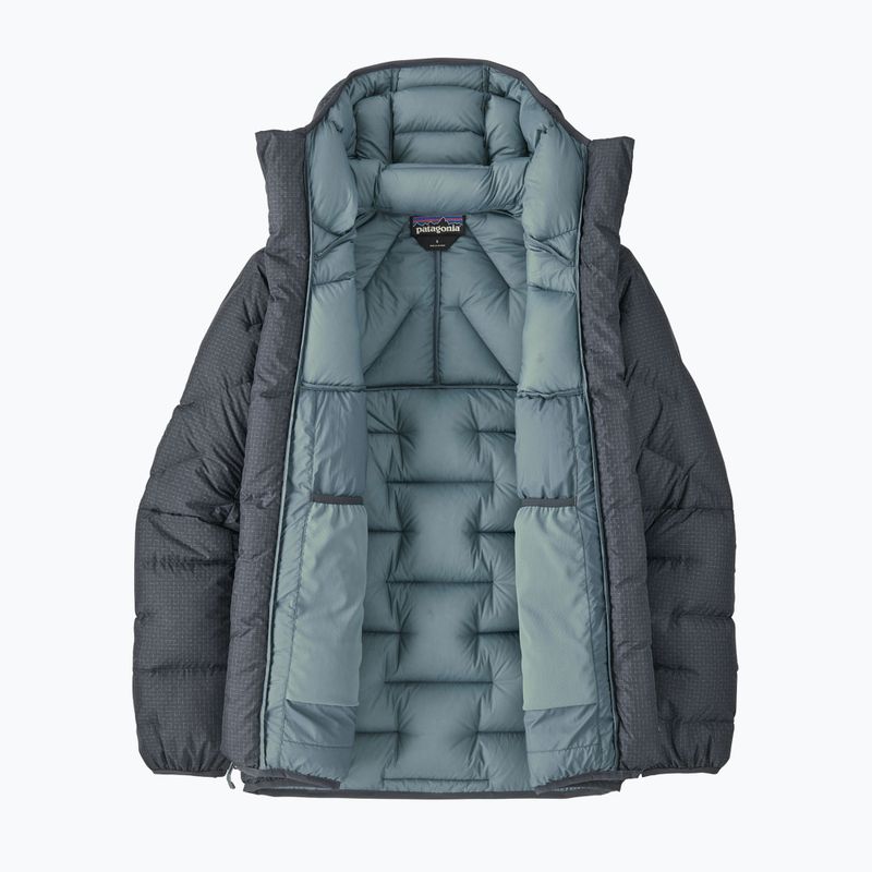 Пуховик жіночий Patagonia Durable Down Parka smolder blue 13