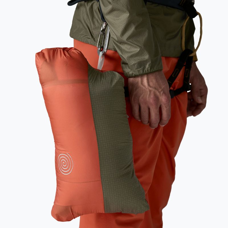 Пуховик чоловічий Patagonia Durable Down Parka basin green 9