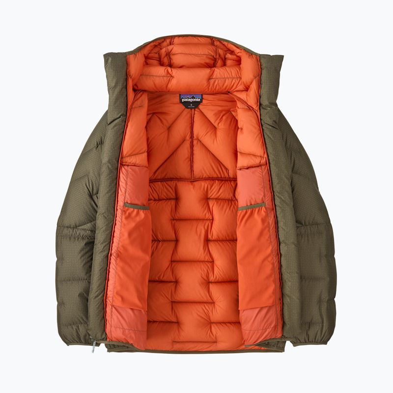 Пуховик чоловічий Patagonia Durable Down Parka basin green 13