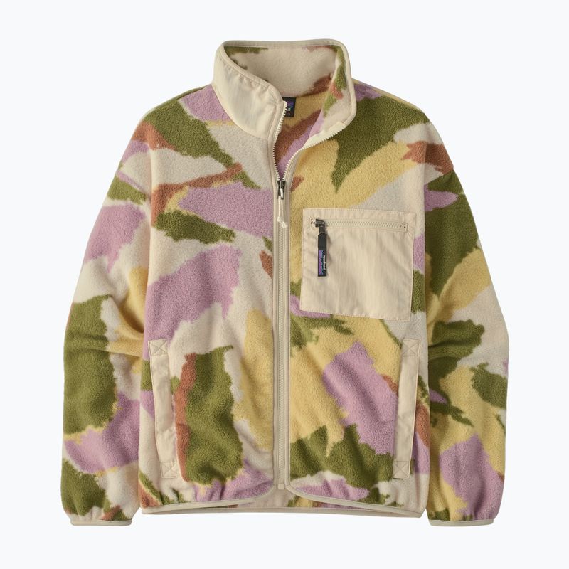 Кофта флісова жіноча Patagonia Synch sunshine/natural