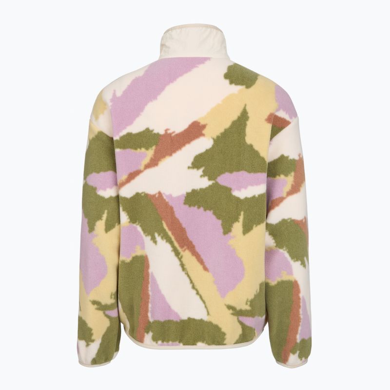 Кофта флісова жіноча Patagonia Synch sunshine/natural 2