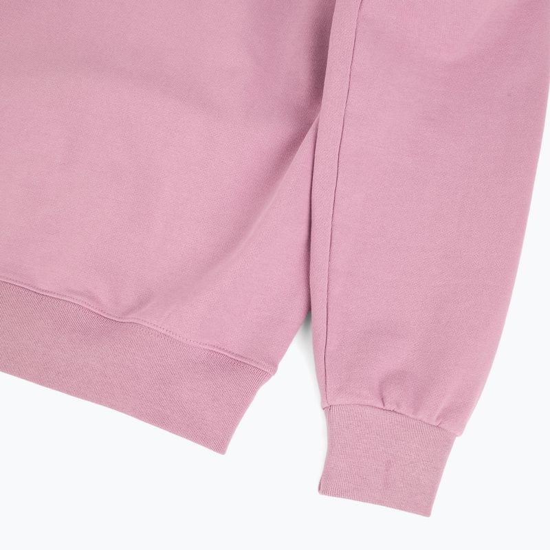 Кофта жіноча Patagonia Daily Crew light violet 4