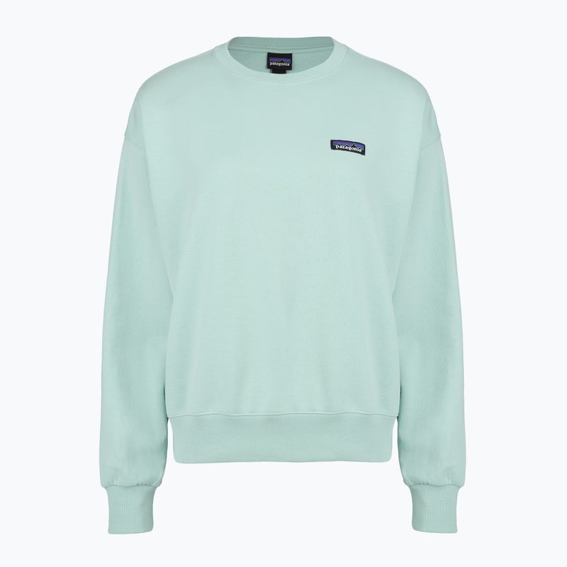 Кофта жіноча Patagonia Daily Crew thin ice