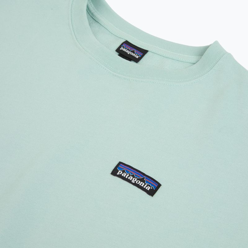 Кофта жіноча Patagonia Daily Crew thin ice 3