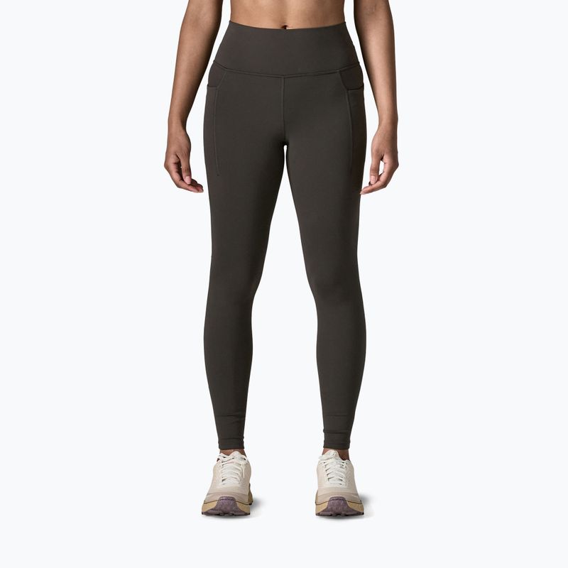 Легінси жіночі Patagonia Mas Maipo black