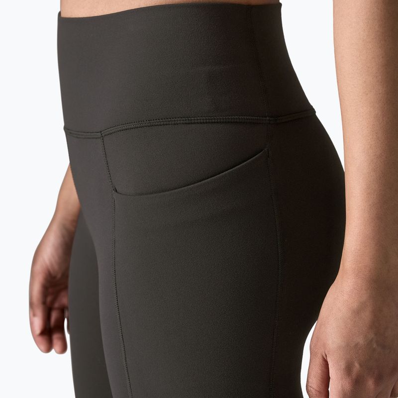 Легінси жіночі Patagonia Mas Maipo black 4