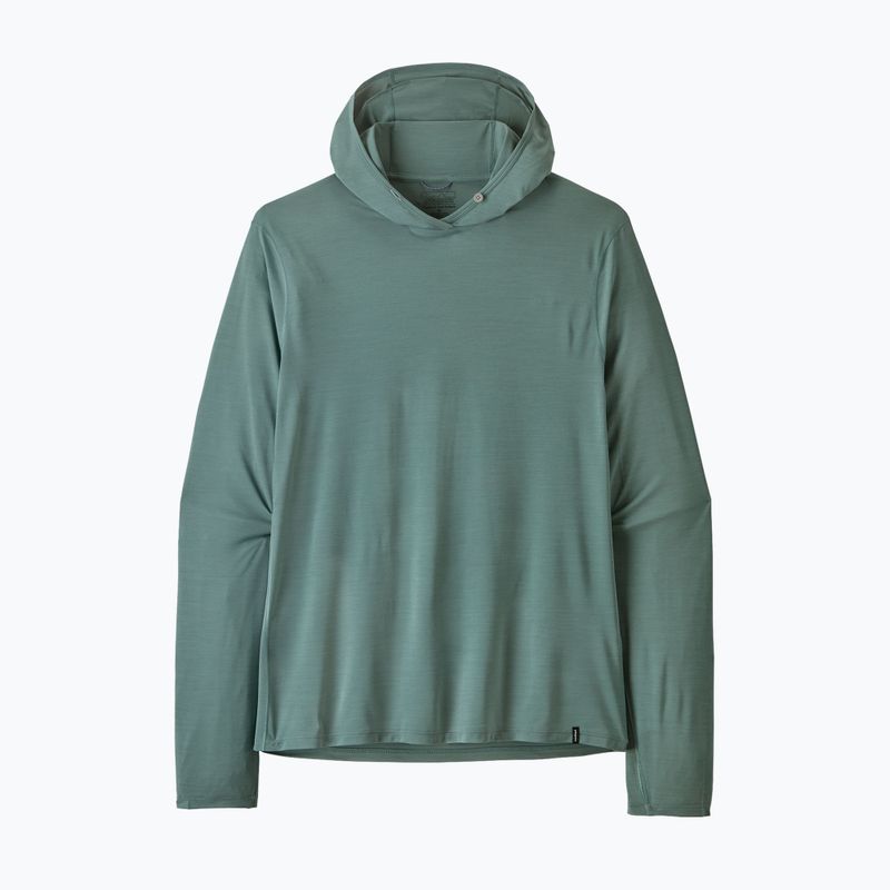 Кофта чоловіча Patagonia Capilene Ultra Hoody blue sage/light blue sage x-dye 3