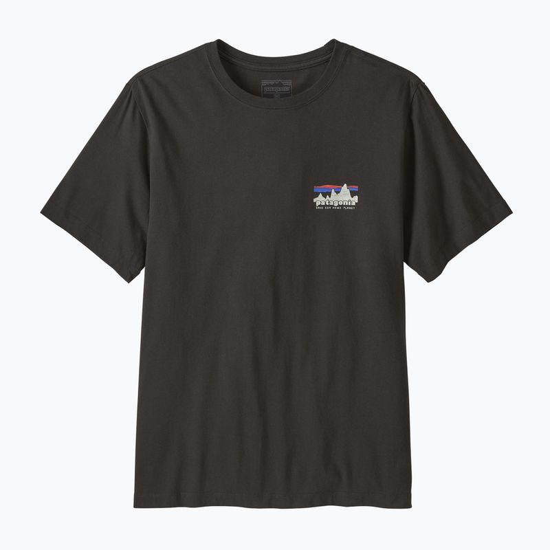 Футболка чоловіча Patagonia '73 Skyline ink black