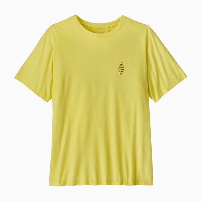 Футболка чоловіча Patagonia Water People Spotter lemon zest 5