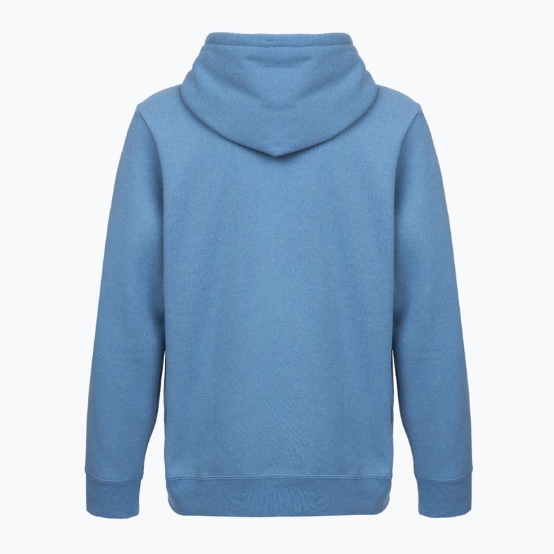 Кофта чоловіча Patagonia P-6 Logo Uprisal shore blue 2