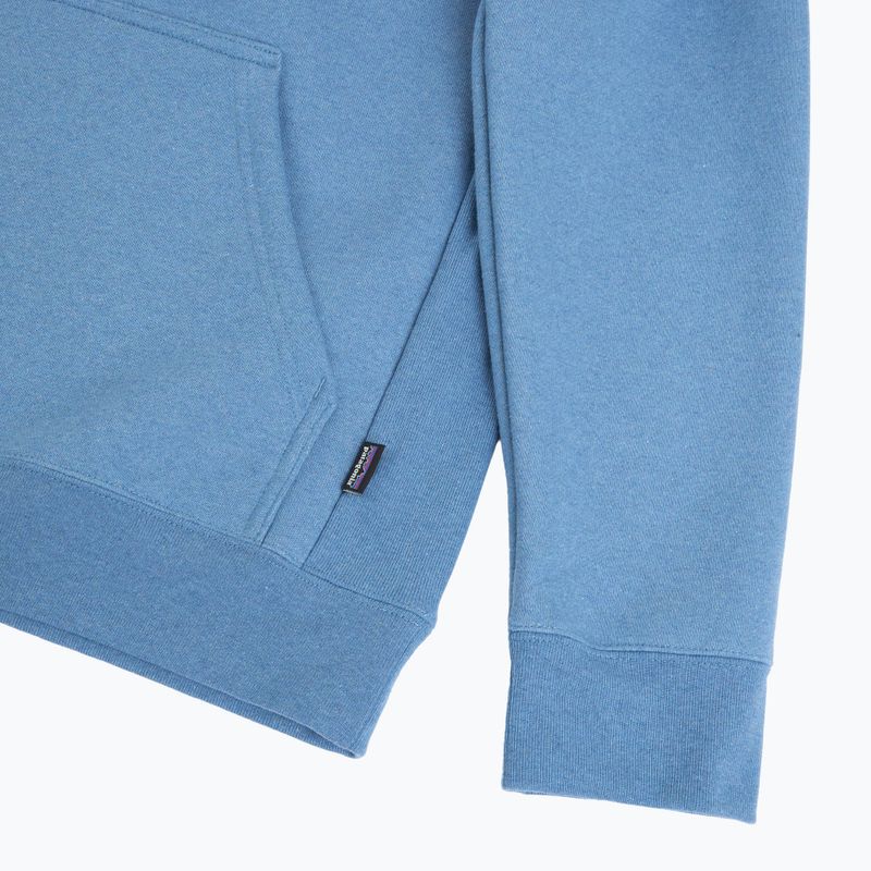 Кофта чоловіча Patagonia P-6 Logo Uprisal shore blue 4