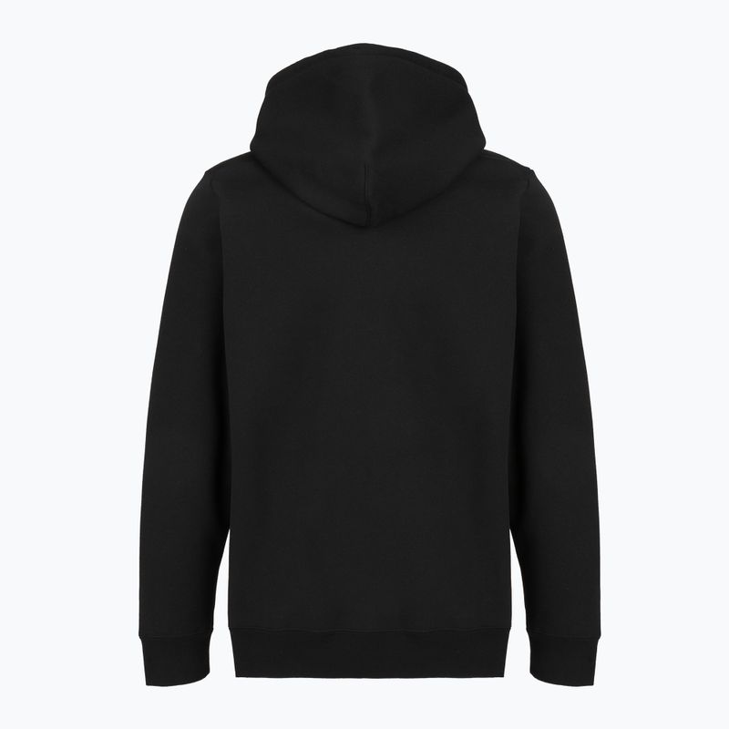 Кофта чоловіча Patagonia '95 Oval Logo Uprisal Hoody Black: Kaleido 2