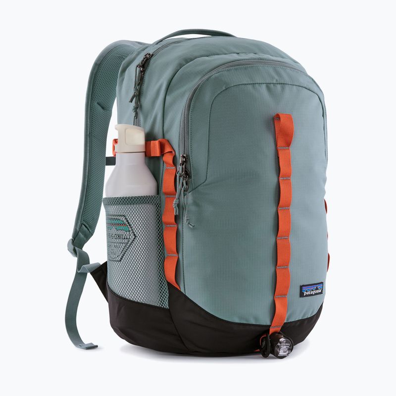 Рюкзак міський Patagonia Refugio Day 26 л blue sage 3