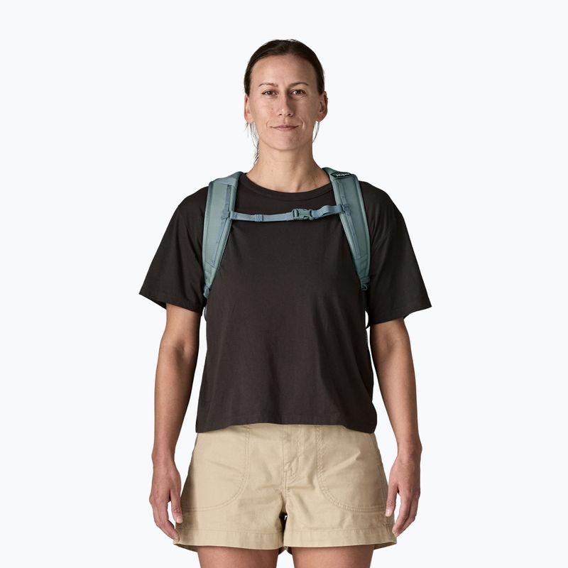 Рюкзак міський Patagonia Refugio Day 26 л blue sage 8