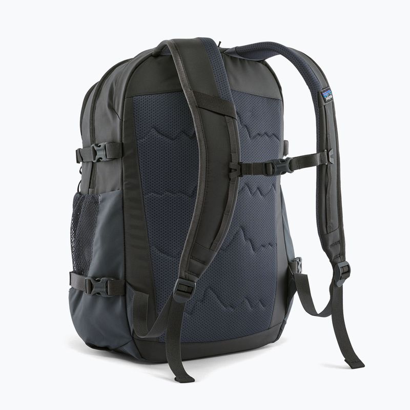 Рюкзак туристичний Patagonia Refugio Day 30 л smolder blue 2