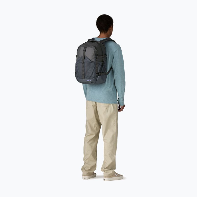 Рюкзак туристичний Patagonia Refugio Day 30 л smolder blue 7