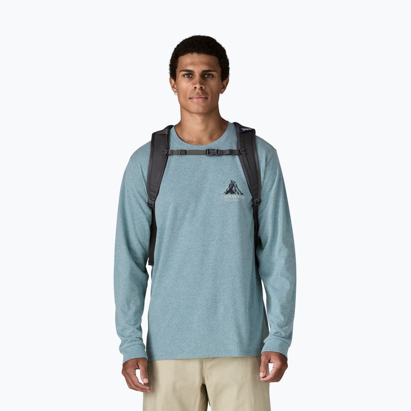 Рюкзак туристичний Patagonia Refugio Day 30 л smolder blue 8