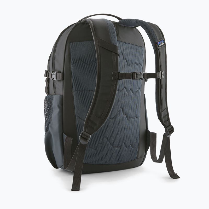 Рюкзак міський Patagonia Refugio Day 26 л smolder blue 2
